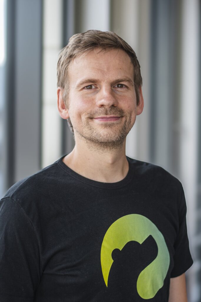 DBI AG - Founder & CTO Dr.-Ing. Bernd Petraus