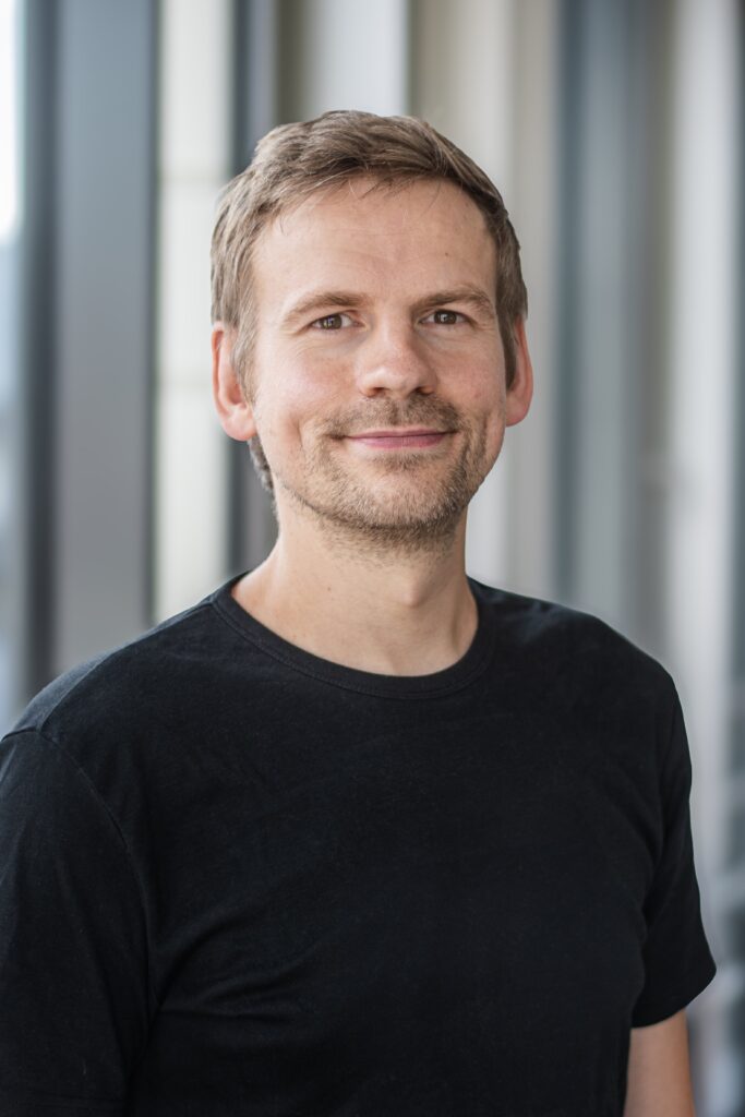 DBI AG - Founder & CTO Dr.-Ing. Bernd Petraus